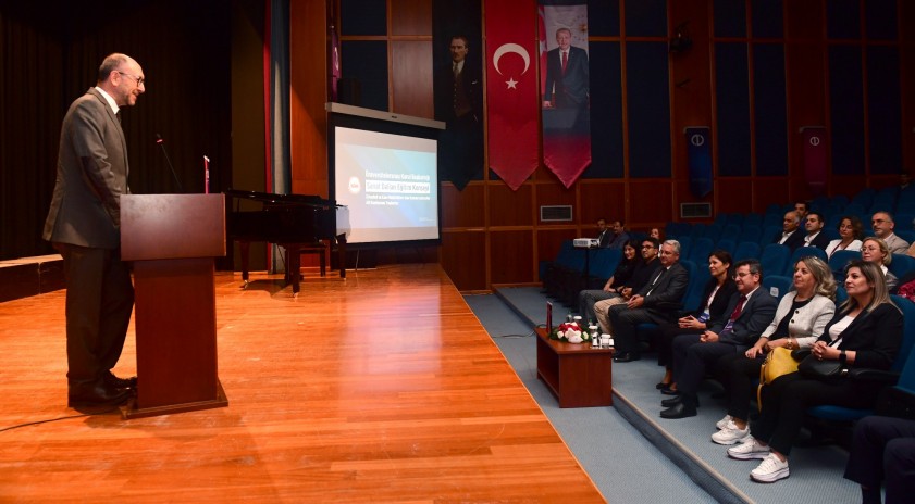 “Ortaokul ve Lise Müdürlükleri Konservatuarlar Alt Komisyonu Toplantısı” Anadolu Üniversitesi ev sahipliğinde düzenlendi