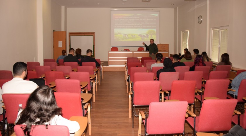 EMYO'da tarım ve sanayi sektörü konuşuldu