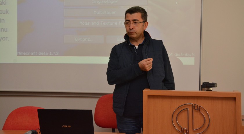 EMYO’dan “Teknoloji Bağımlılığı” semineri