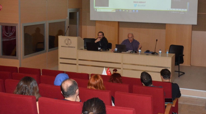 “Sosyal Bilimlerde Yaygın Yöntem Sorunları ve Çözüm Önerileri” semineri gerçekleştirildi