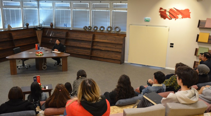 Anadolu Üniversitesi Nevruz Bayramı etkinliklerine başladı