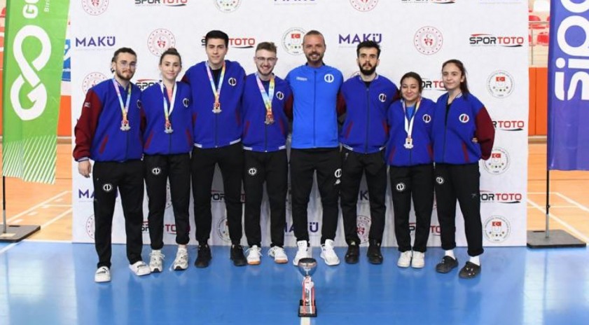 Badminton Takımı süper lige yükseldi