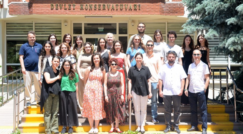 “Anadolu Üniversitesi Devlet Konservatuvarı Müzik Bölümü Öğrencilerinin 2024 Yılı Başarıları”
