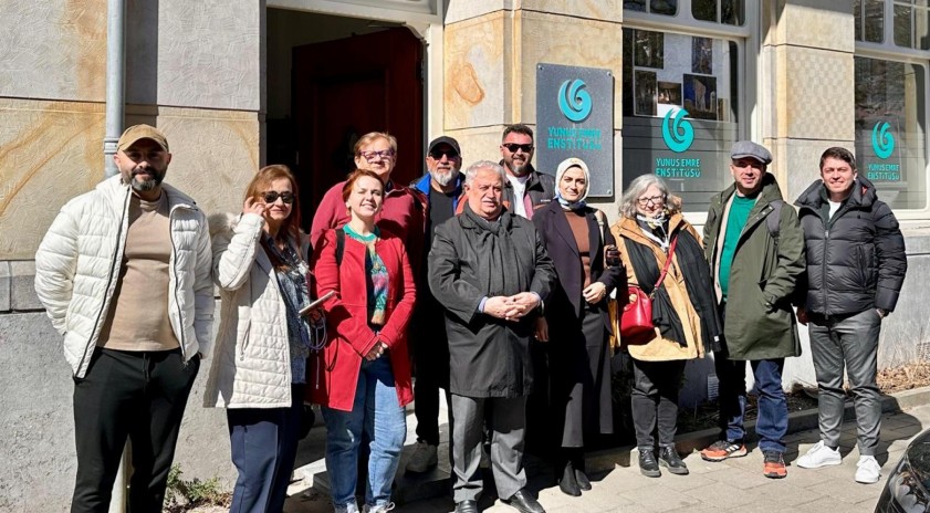 Anadolu Üniversitesinin partneri olduğu iNCLUSION Projesi çalışmalarına devam ediyor