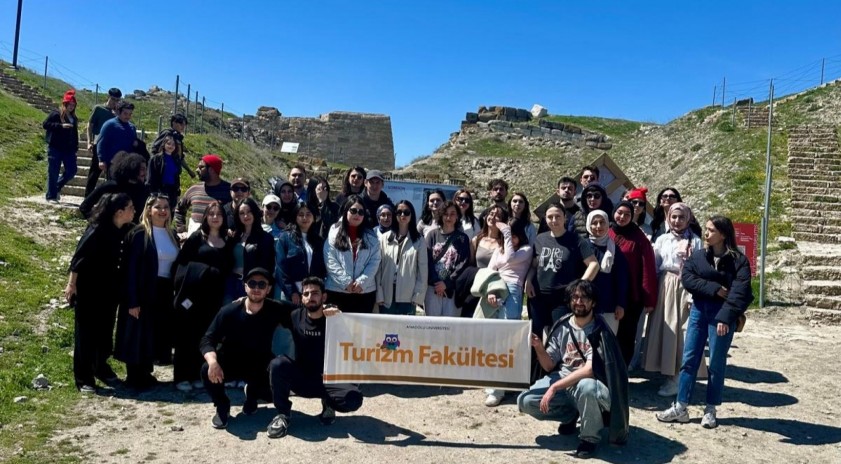 49. Turizm Haftası etkinlikleri başladı
