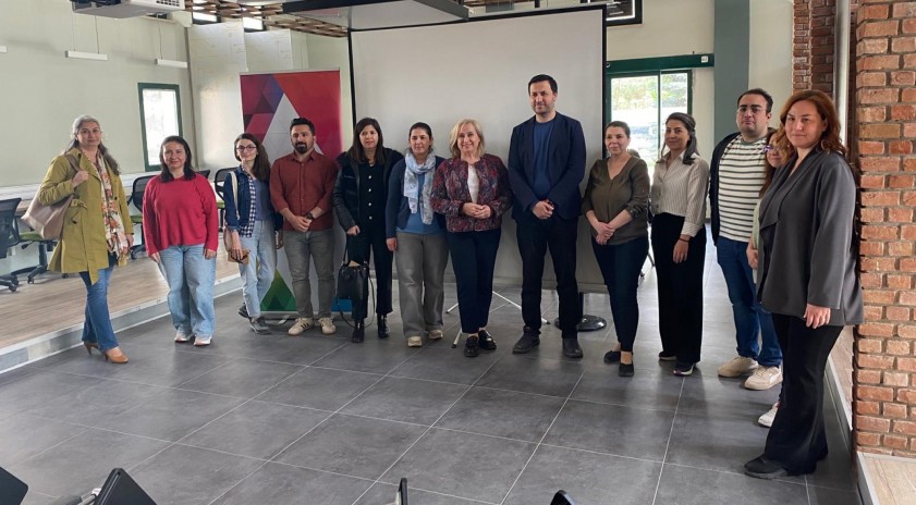 TÜBİTAK ARDEB 3005 programı bilgilendirme ve deneyim paylaşımı toplantısı gerçekleştirildi