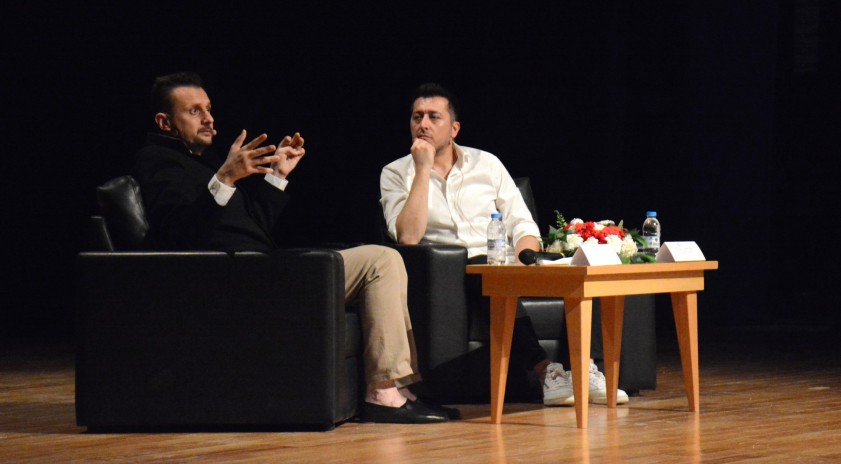 2 Michelin yıldızına sahip tek Türk Şef Fatih Tutak’tan söyleşi