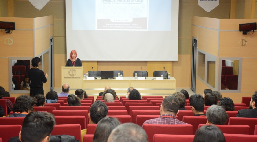 Edebiyat Fakültesinde “11. Çağdaş Siyaset Felsefesi Sempozyumu” gerçekleştirildi