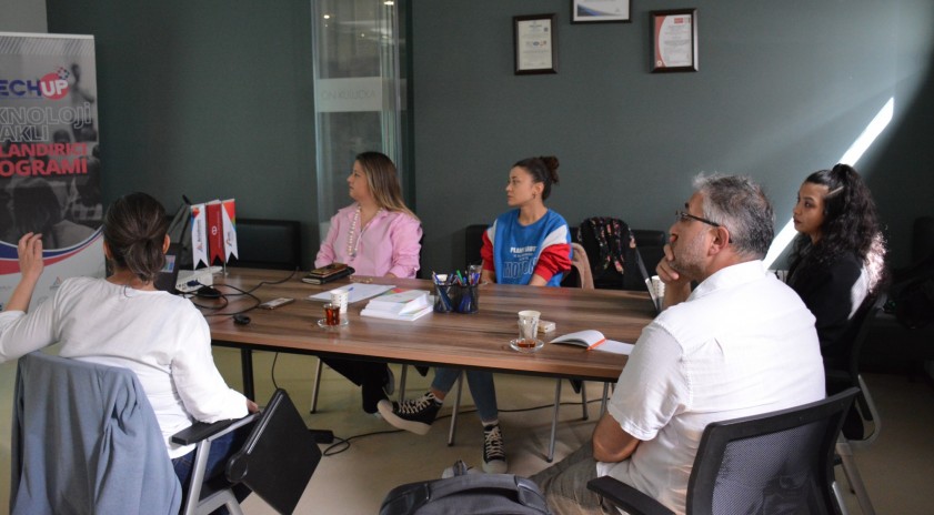 ARİNKOM TTO'dan Proje Geliştirme ve Bilgilendirme toplantıları