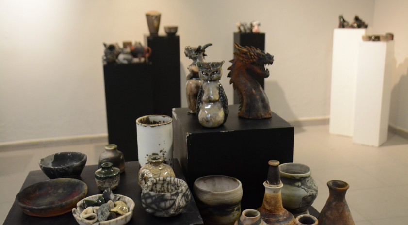 GSF’de SERFEST II Sergisi açıldı
