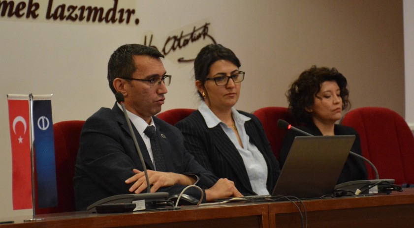 İİBF’de “Vergi Uyuşmazlıklarının Çözümünde Uzlaşma” semineri gerçekleştirildi