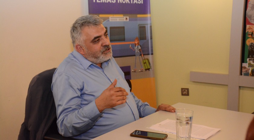 Anadolu Üniversitesinde “Ortadoğu ve Osmanlı” semineri gerçekleştirildi