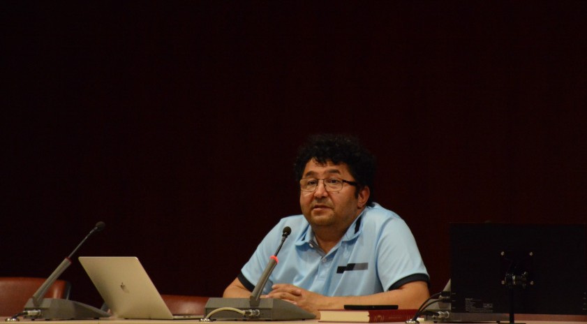 “Orta Asya ve İslam” semineri gerçekleştirildi