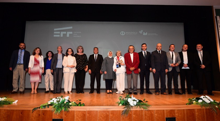 Eskişehir Uluslararası Film Festivali açılış töreni gerçekleştirildi