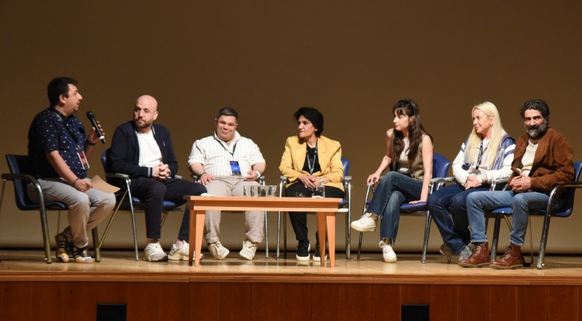 Gerçek Hayatın İçinden: “Ayşe” Filmi, Down Sendromlu Rıdvan’ın dokunaklı hikayesini anlatıyor
