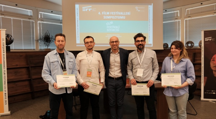 Screenfest 4.Film Festivalleri Sempozyumu 2. oturumla devam etti