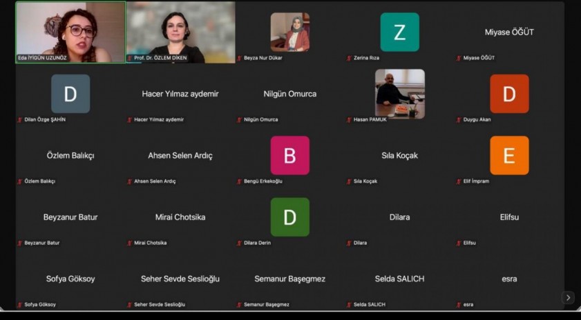 DİLKOM seminerleri devam ediyor