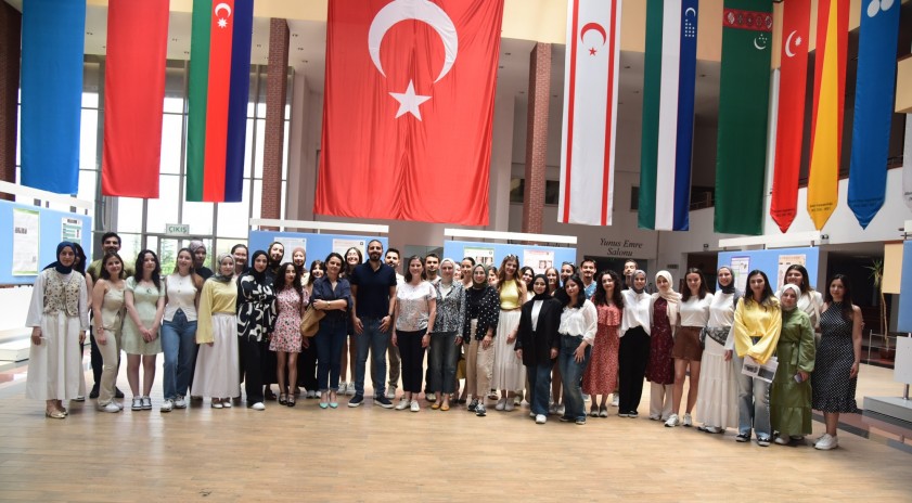 SBF’den “Dudak Damak Yarıkları ve Kraniyofasiyel Anomaliler Poster Sunum” etkinliği
