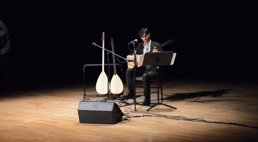Anadolu Üniversitesinde mezuniyet konserleri
