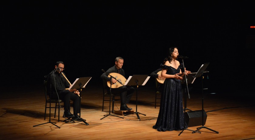 Anadolu Üniversitesi’nde mezuniyet konserleri devam ediyor