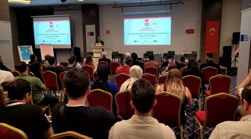 Rektör Adıgüzel, STK ve Kamu temsilcileriyle buluştu