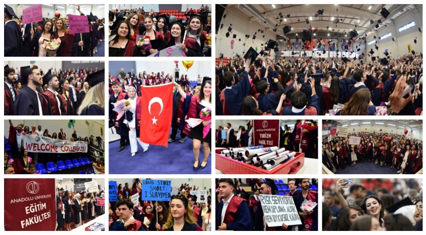 Mezuniyet 2025 Fotoğraf Galerisi yayınlandı