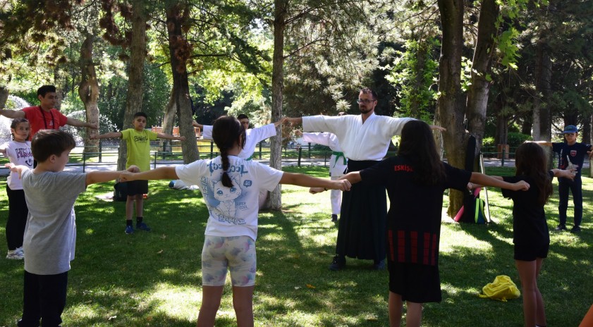 Çocuk Üniversitesi 2025 Yaz Dönemi programları başladı