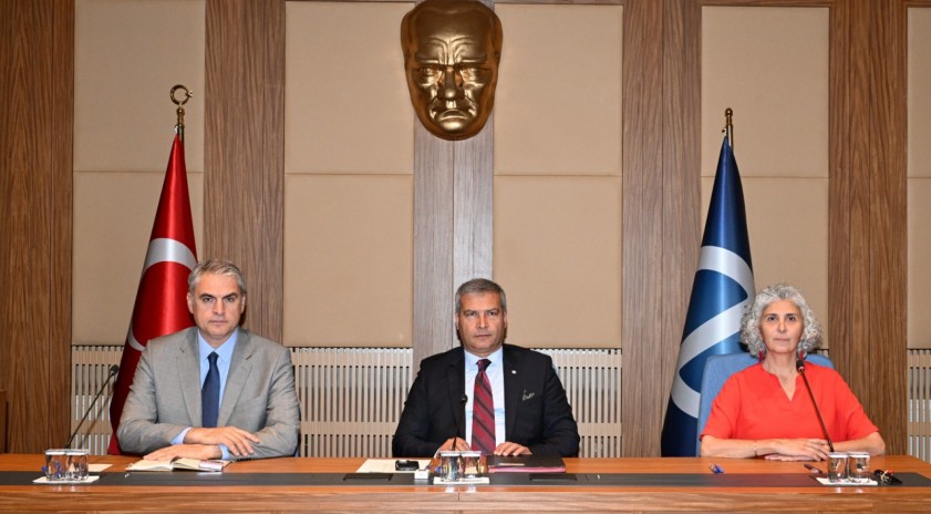 Universitas Potensi Utama (UPU) ile Anadolu Üniversitesi Arasında İş Birliği Toplantısı ve MoU imza töreni gerçekleştirildi