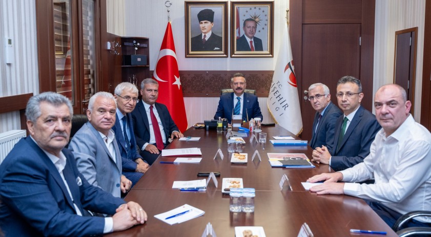 “Eskişehir Sempozyumu”nun hazırlıkları devam ediyor
