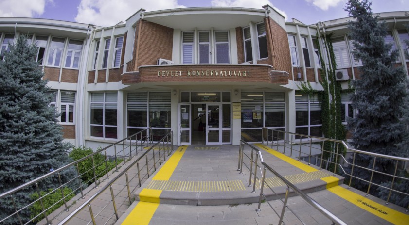 Anadolu Üniversitesinin sanata açılan kapısı: Devlet Konservatuvarı