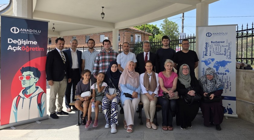 Rektör Adıgüzel eğitim temaslarına Bulgaristan’da devam etti