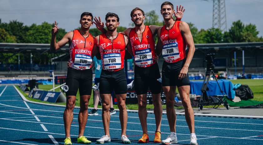 Anadolu Üniversitesi öğrencisi, Universiade 2025’te bronz madalya kazandı