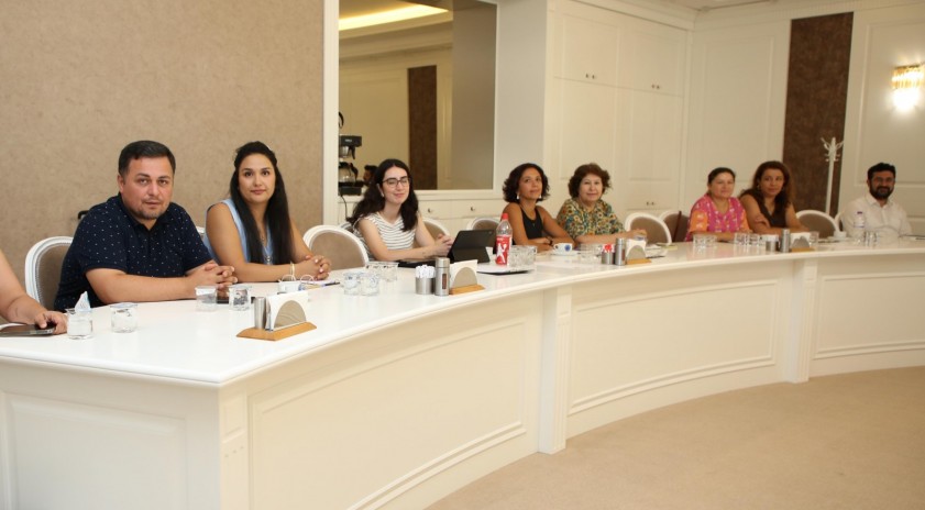 Anadolu Üniversitesi ‘Staj Konsorsiyum Toplantısı’na katılım sağladı