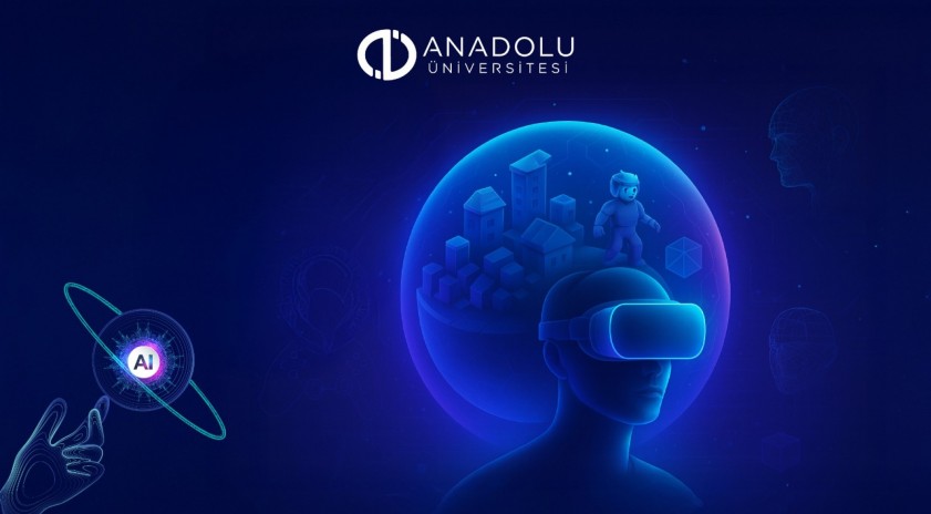 Anadolu Üniversitesi'nden dijital oyun endüstrisine güçlü adım: Dijital Oyun Tasarımı Bölümü açıldı