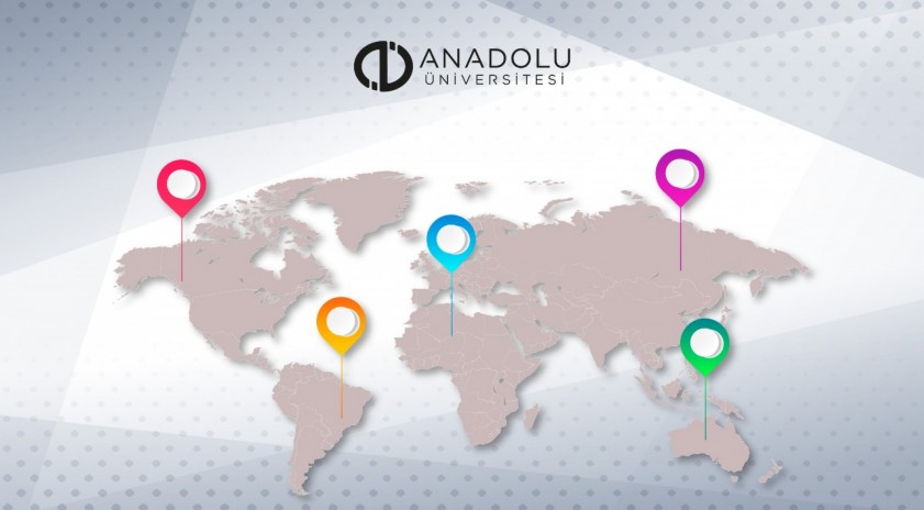 Anadolu Üniversitesi’ne 2025 Yılı Erasmus+ Programı KA171 projesi kapsamında hibe desteği