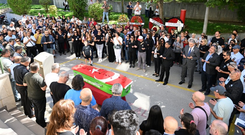 Prof. Dr. Gül Durmuşoğlu Köse anma töreni ile son yolculuğuna uğurlandı