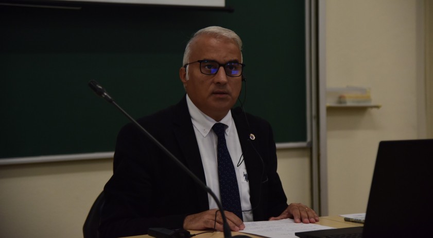 Anadolu Üniversitesi Hukuk Fakültesi 2025-2026 Eğitim-Öğretim Yılı Genişletilmiş Akademik Kurul Toplantısı gerçekleştirildi