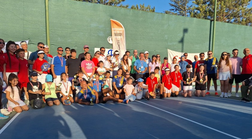 Anadolu Üniversitesi’nde pickleball heyecanı