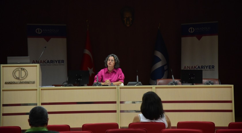 ANAKARİYER tarafından bilgilendirme toplantısı gerçekleştirildi