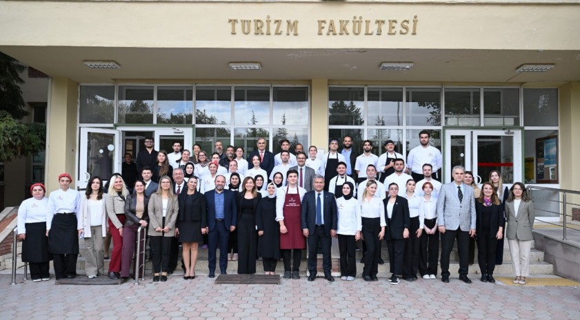Turizm Fakültesinde Akademik Kurul Toplantısı gerçekleştirildi