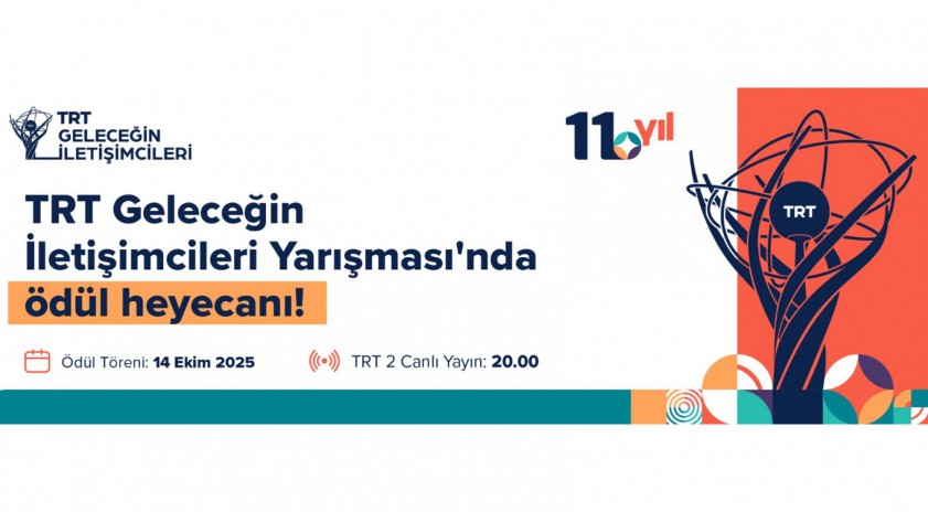 Anadolu Üniversitesi öğrencileri “TRT Geleceğin İletişimcileri Yarışması” nda finalde