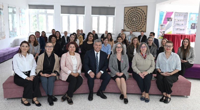 Engelliler Entegre Yüksekokulunda Yunus Emre Eğitim-Öğretim Yılı Akademik Kurul Toplantısı gerçekleştirildi