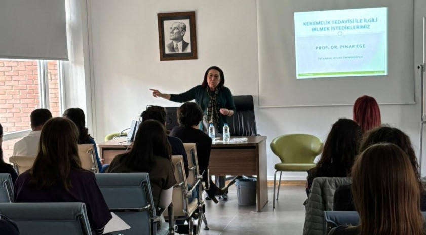 DİLKOM’da “Uluslararası Kekemelik Farkındalık Günü” semineri gerçekleştirildi