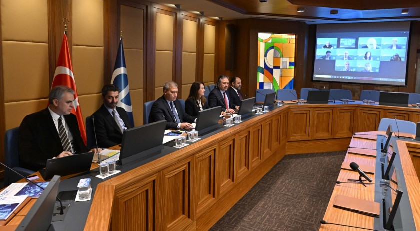 Anadolu &Uuml;niversitesi Kurumsal Akreditasyon Programı resmi olarak başladı