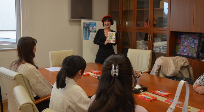 PDRM’de “Maskeler ve Yüzler” grup çalışması gerçekleştirildi