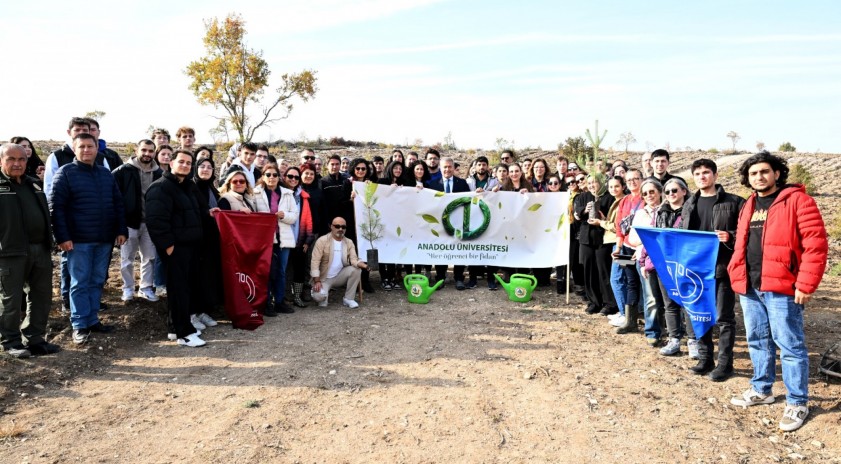 EEYO, Yunus&rsquo;un Fidanlarını toprakla buluşturdu