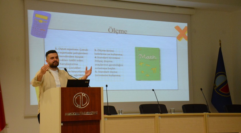 “İşitme Kayıplı Çocuklar İçin Erken Matematik’’ bilimsel paylaşım toplantısı gerçekleştirildi