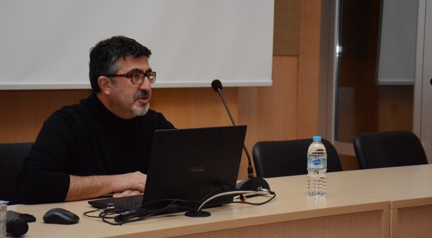 Dünden Bugüne Anadolu Arkeolojisinde Çatalhöyük Kazısı ve Araştırmaları semineri düzenlendi