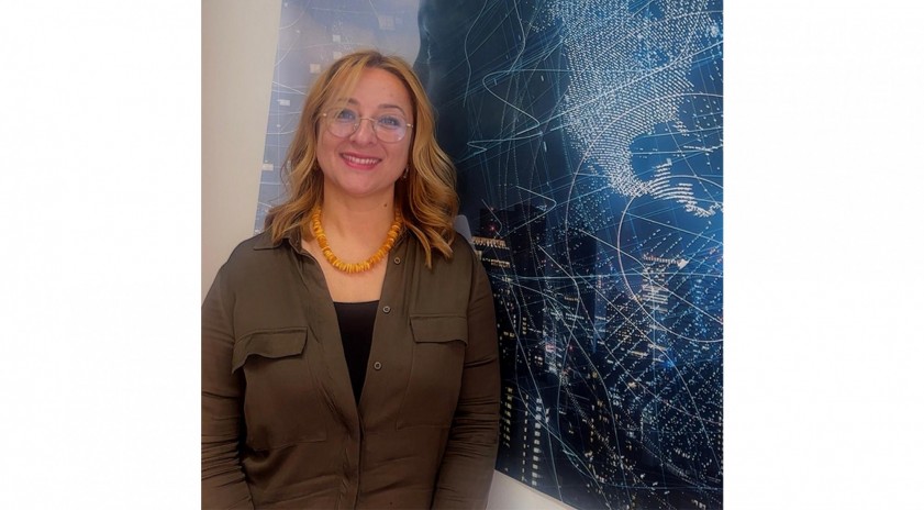 Prof. Dr. Nilgün Özdamar “Yapay Zekâda Yükselen Kadın Liderler Programı”na seçildi