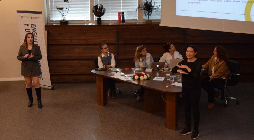 “Staj Hikayem” paneli düzenlendi 